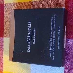 Bareminerals powder foundation chai26